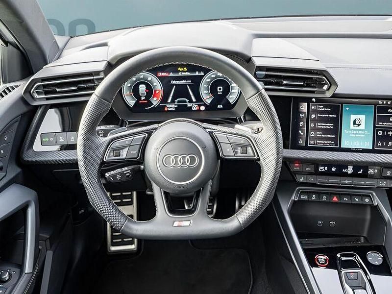 Gebraucht Audi S3 333 PS (244 kW) 2024 Weiß Limousine