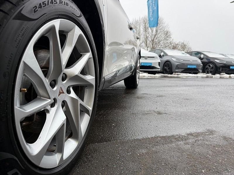 Gebraucht Cupra Formentor 204 PS (150 kW) 2023 Weiß SUV