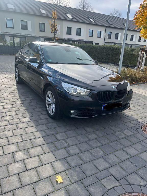 Gebraucht BMW 535 Gran Turismo 299 PS (219 kW) 2010 Schwarz Limousine