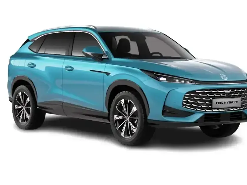 Neu MG HS 224 PS (164 kW) 2026 Actric blue (blau) SUV