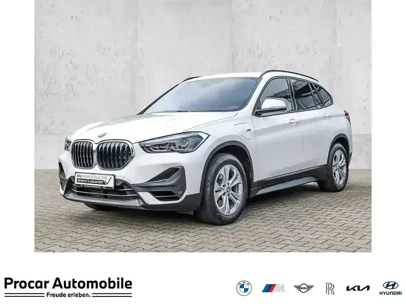 Gebraucht BMW X1 Advantage 220 PS (161 kW) 2022 SUV