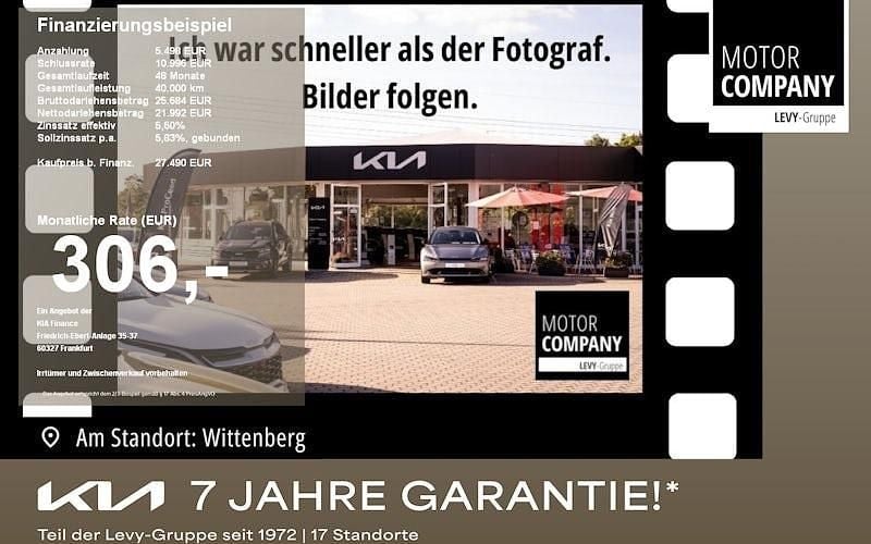 Silber Neu 2025 Kia Ceed Sportswagon Kombi | 27.490 € (Fairer Preis) - Bild 1/2