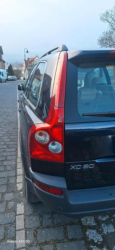 Gebraucht Volvo XC90 163 PS (119 kW) 2006 Blau SUV