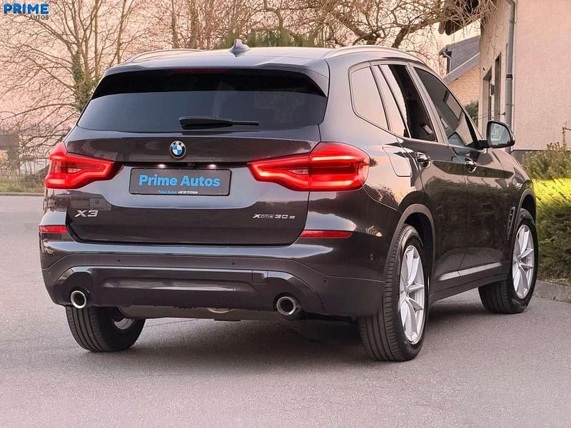 Gebraucht BMW X3 Advantage 292 PS (214 kW) 2021 Grau SUV
