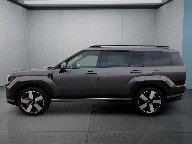 Gebraucht Hyundai Santa Fe 253 PS (186 kW) 2025 Grau SUV