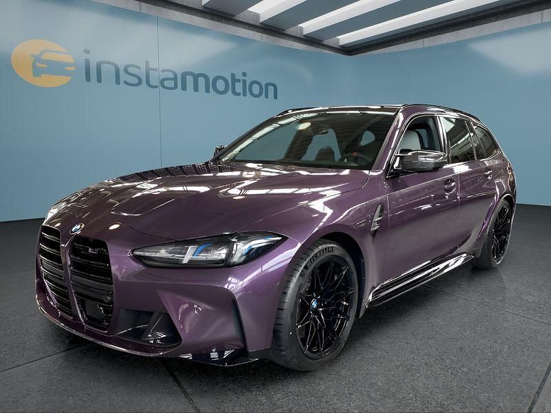 Neu BMW M3 530 PS (389 kW) 2025 Violett Kombi
