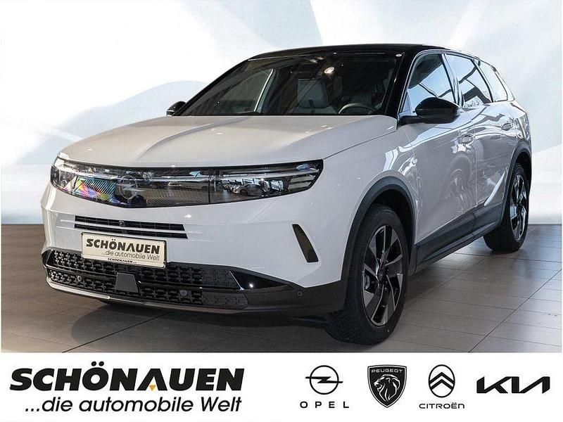 Uni) (grau Neu 2025 Opel Grandland X SUV | 33.950 € (Fairer Preis) - Bild 1/4