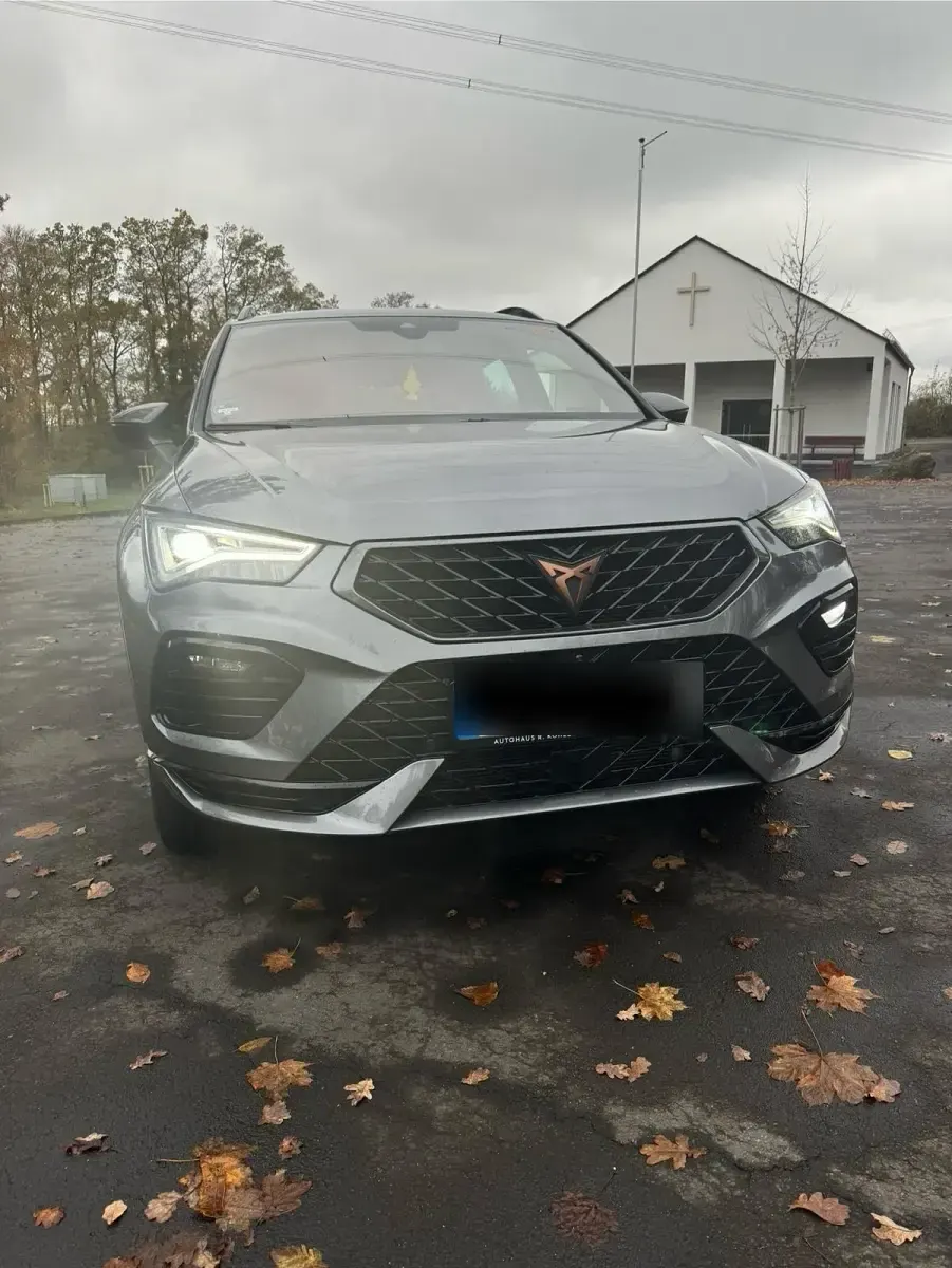 Gebraucht Cupra Ateca 300 PS (220 kW) 2024 Silber SUV