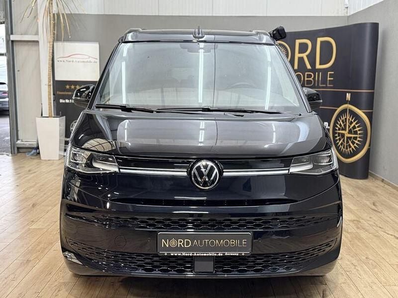 Gebraucht VW T7 California 2025 Schwarz Van