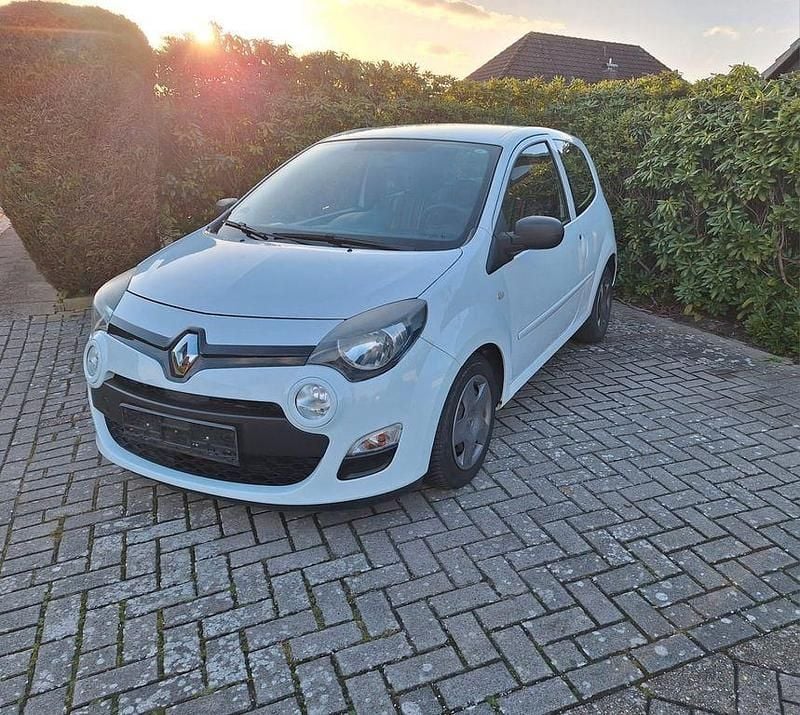 Second-hand Renault Twingo 75 CP (55 kW) 2012 Alb Hatchback