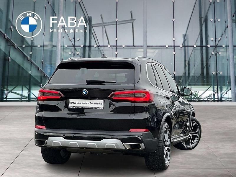 Gebraucht BMW X5 xLine 286 PS (210 kW) 2023 Schwarz SUV