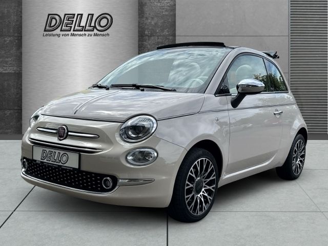 Gebraucht 2018 Fiat 500 Collezione Cabrio | 11.450 € (Fairer Preis) - Bild 1/4