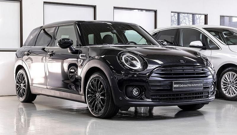 Gebraucht Mini One D Classic 116 PS (85 kW) 2022 Schwarz Kleinwagen