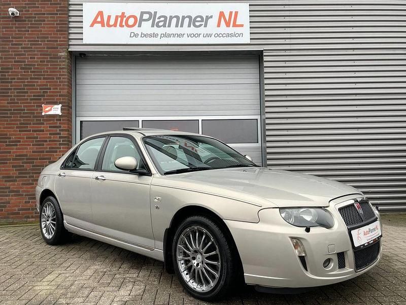 Grau Gebraucht 2006 Rover 75 Limousine | 11.944 € - Bild 1/4