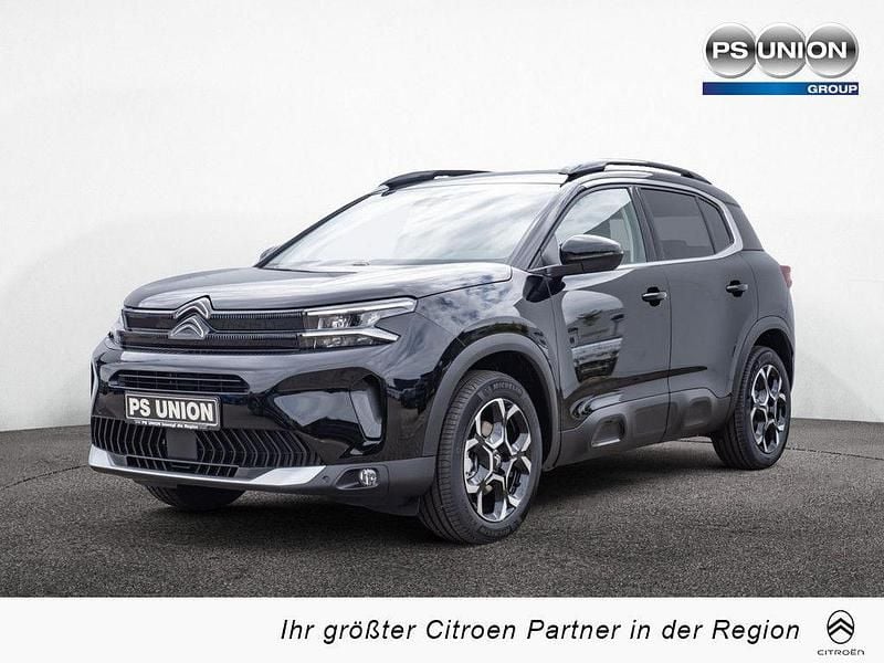 Perla nera schwarz Neu 2025 Citroën C5 Aircross SUV | 26.330 € (Superpreis) - Bild 1/4