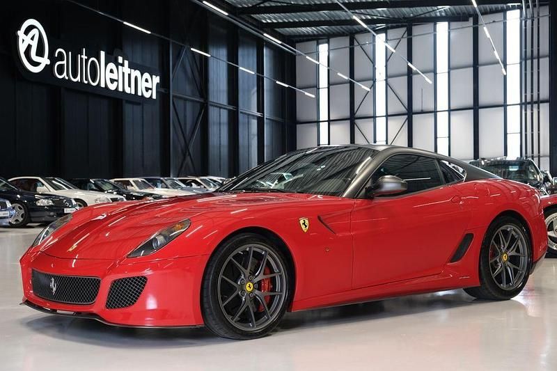 Rot Gebraucht 2010 Ferrari 599 | 995.000 € - Bild 1/4
