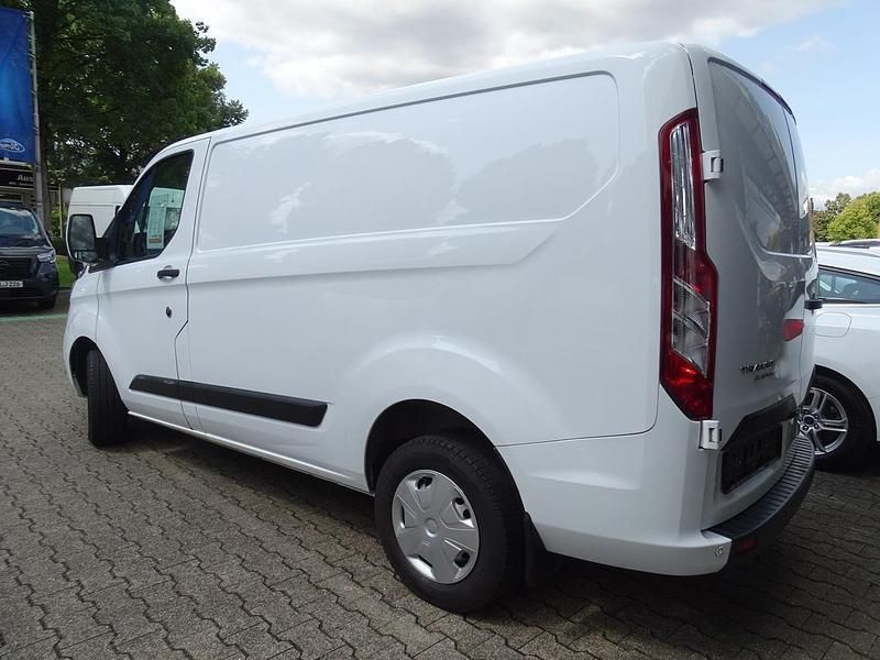 Gebraucht Ford Transit Custom Trend 131 PS (96 kW) 2022 Weiß