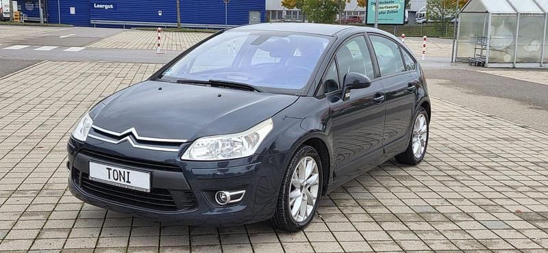 Blau Gebraucht 2008 Citroën C4 VTR Sport Kombi | 2.990 € (Etwas zu teuer) - Bild 1/4