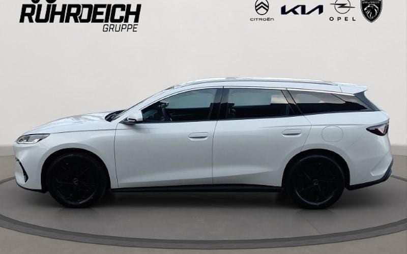 Neu BYD Seal Boost 184 PS (135 kW) 2026 Schwarz Kombi