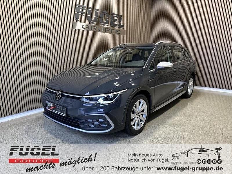 Gebraucht VW Golf Alltrack 200 PS (147 kW) 2023 Uranograu Kombi