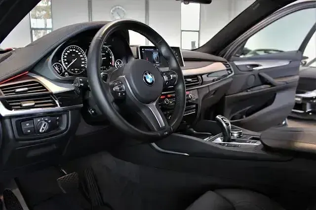 Gebraucht BMW X6 M Sport 313 PS (230 kW) 2018 Schwarz SUV