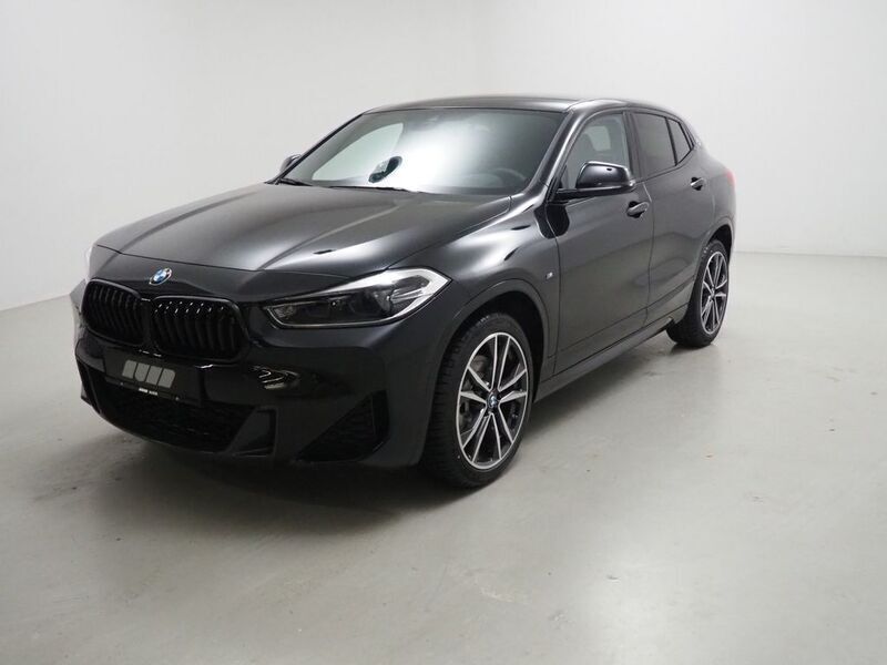 Gebraucht BMW X2 Performance 178 PS (130 kW) 2023 Schwarz SUV