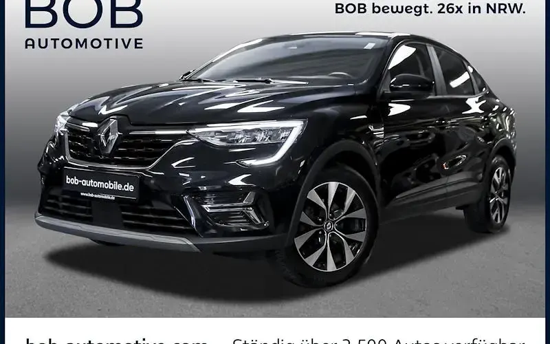 Gebraucht Renault Arkana Equilibre 140 PS (102 kW) 2024 SUV