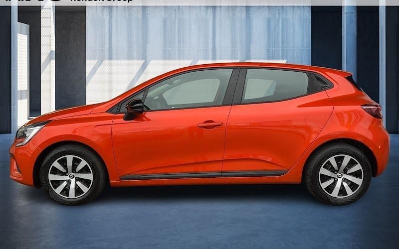 Gebraucht Renault Clio V Equilibre 91 PS (66 kW) 2023 Valencia orange Limousine