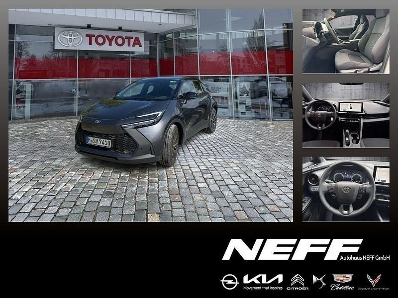 Grau Neu 2025 Toyota C-HR SUV | 32.290 € (Fairer Preis) - Bild 1/4