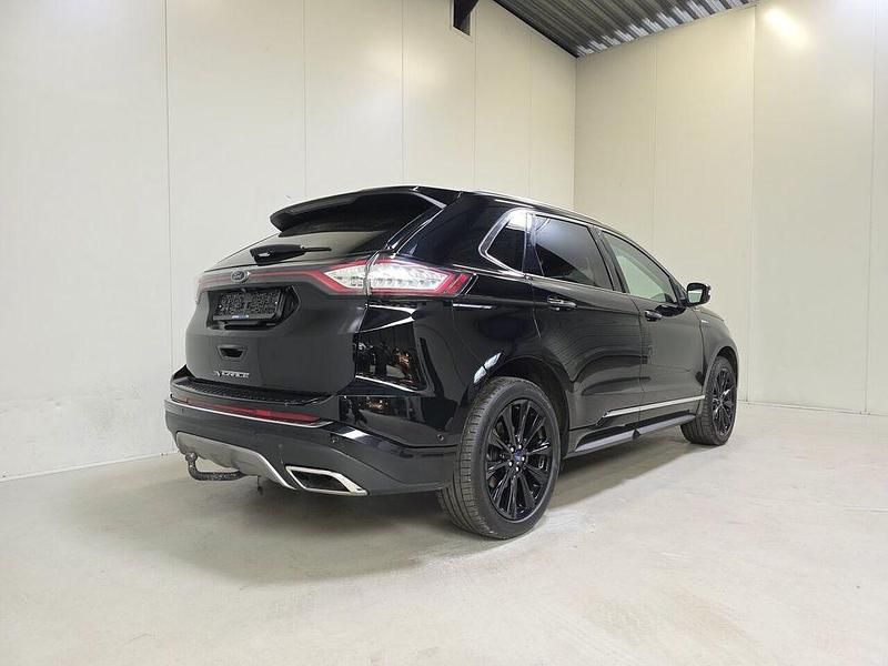 Usata Ford Edge 209 CV (153 kW) 2017 Nero SUV