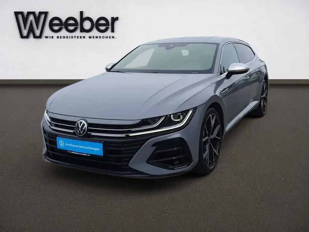 Brugt VW Arteon R 320 HK (235 kW) 2022 Grå Stationcar
