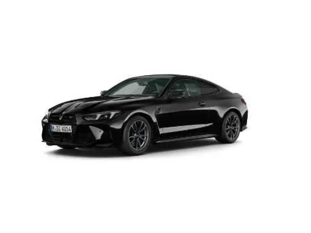 Neu BMW M4 Competition Edition 510 PS (375 kW) 2026 Schwarz Coupé