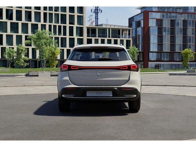 Gebraucht Mercedes EQA250 139 kW (190 PS) 2022 SUV