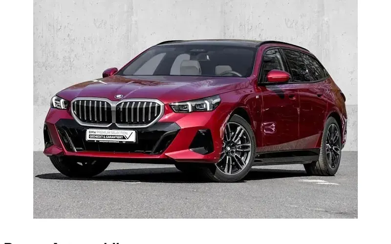 Gebraucht BMW 550e M Sport 489 PS (359 kW) 2025 Limousine