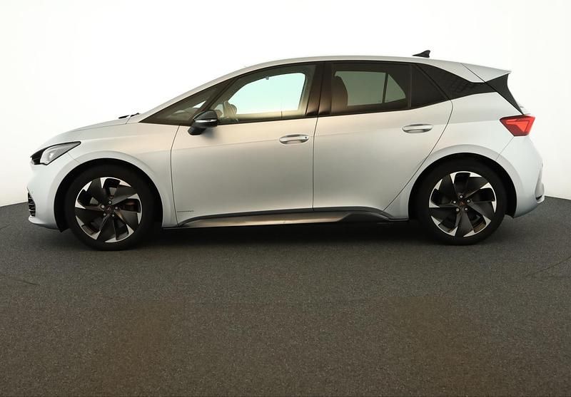 Usata Cupra Born 169 kW (231 CV) 2023 Argento Utilitaria