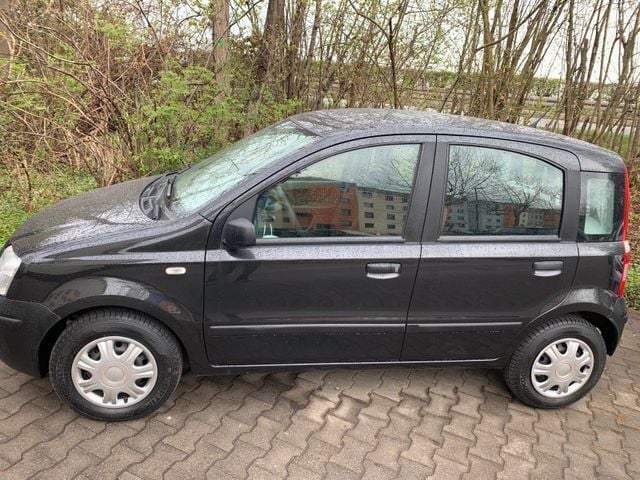Verkauft Fiat Panda 169, gebraucht 2005, 140.000 km in Oberursel (Taunus)