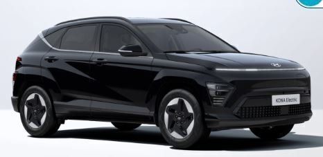 Schwarz Neu 2025 Hyundai Kona Prime SUV | 40.850 € - Bild 1/2