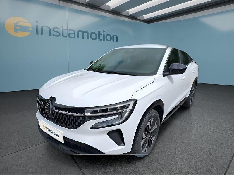 Weiß Gebraucht 2025 Renault Austral SUV | 30.649 € (Superpreis) - Bild 1/4