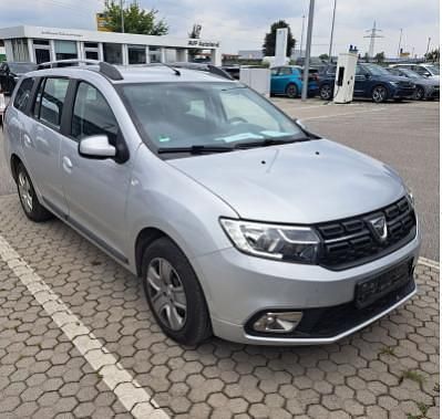 Grau Gebraucht 2018 Dacia Logan MCV Comfort Kombi | 7.360 € (Fairer Preis) - Bild 1/2