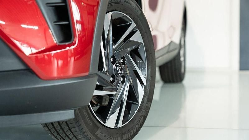 Gebraucht Hyundai Bayon 101 PS (74 kW) 2021 Other SUV