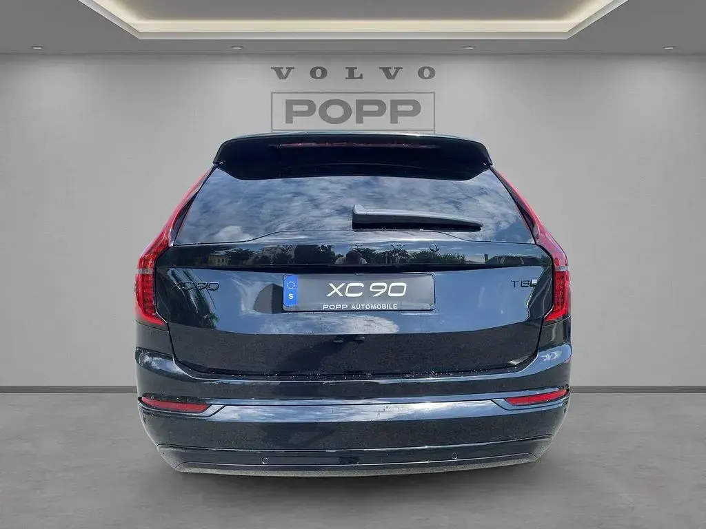 Neu Volvo XC90 Plus 407 PS (299 kW) 2026 Onyx black SUV