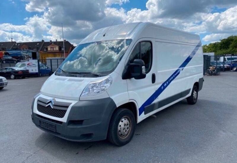 Gebraucht Citroën Jumper 120 PS (88 kW) 2011 Van / Kleinbus
