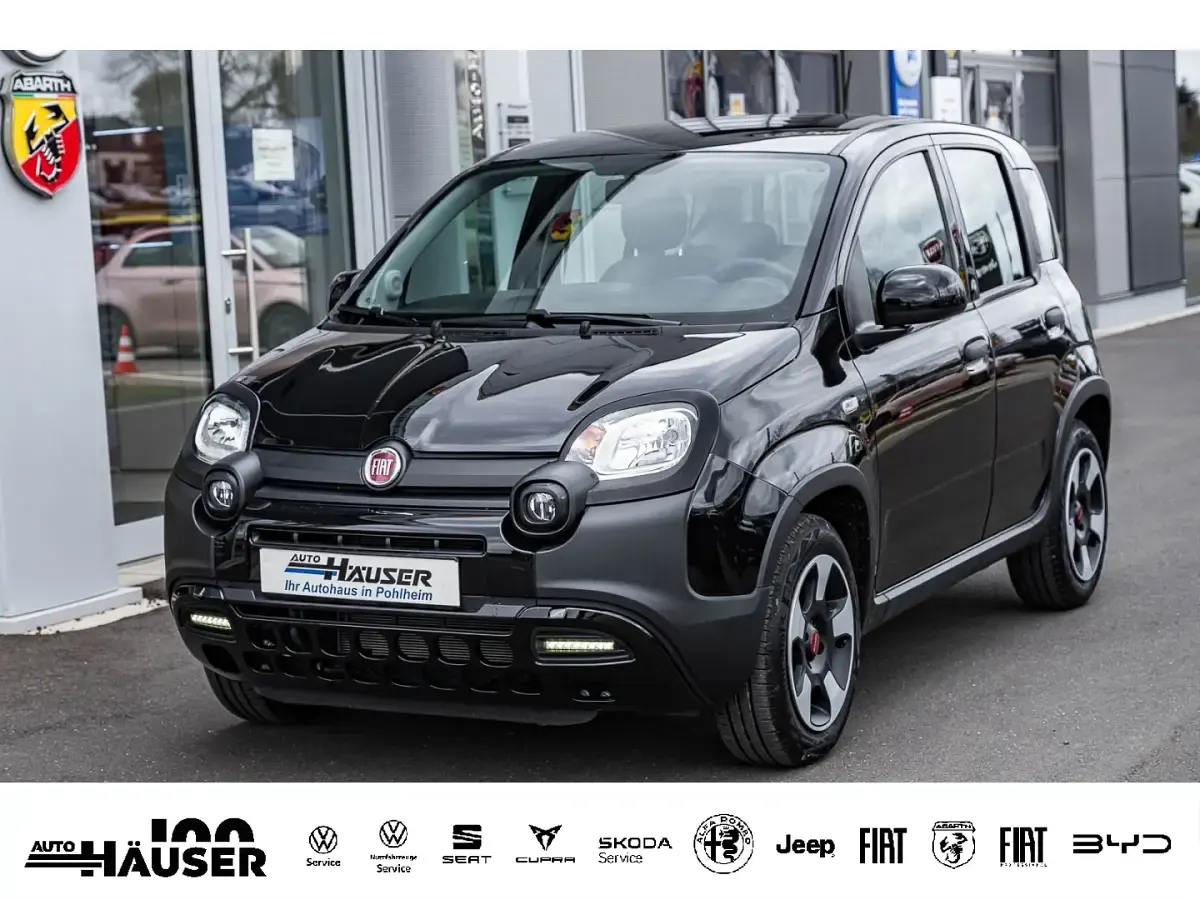 Gebraucht Fiat Panda Cross Cross 69 PS (50 kW) 2023 Kleinwagen