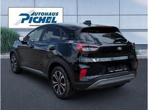 Neu Ford Puma Titanium 125 PS (91 kW) 2025 Obsidianschwarz metallic SUV