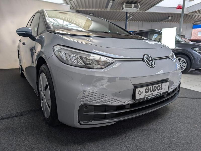 Gebraucht VW ID.3 Pro Performance 150 kW (204 PS) 2022 Grau Kleinwagen