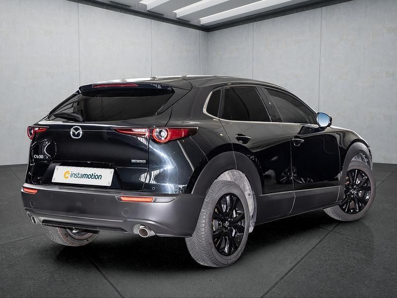 Gebraucht Mazda CX-30 140 PS (102 kW) 2025 Schwarz SUV