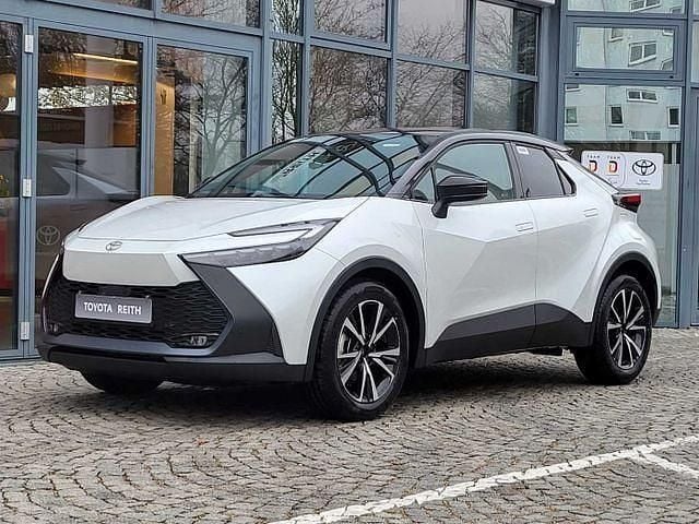 Gebraucht Toyota C-HR Plus 140 PS (102 kW) 2024 Weiß SUV