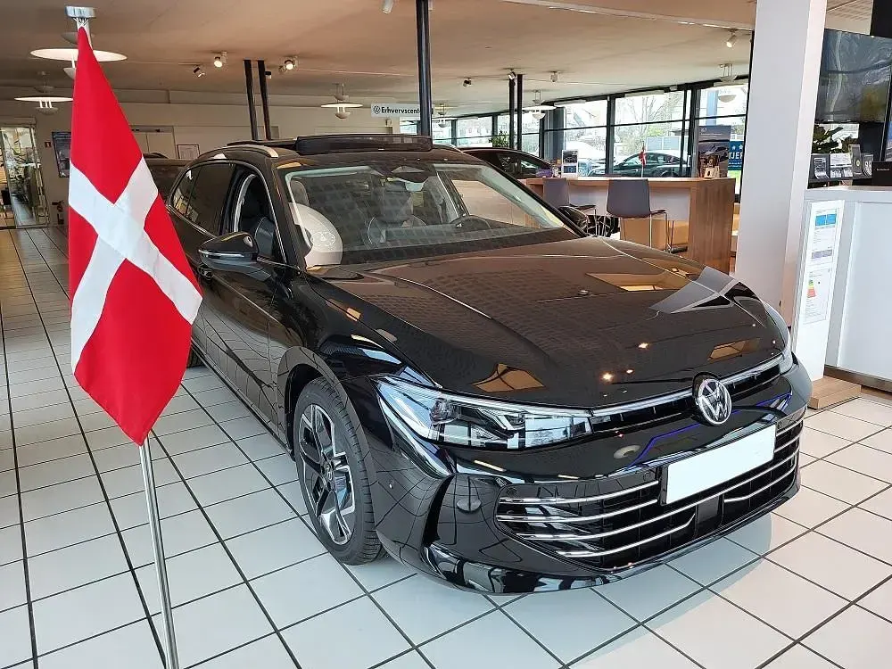 Neu VW Passat Style 150 PS (110 kW) 2026 Kombi