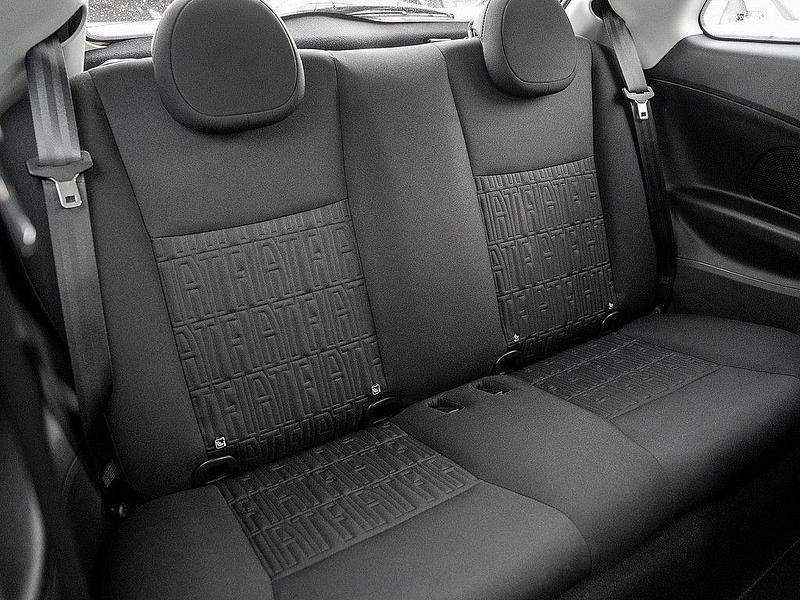 Gebraucht Fiat 500e 69 kW (95 PS) 2023 Weiß Kleinwagen