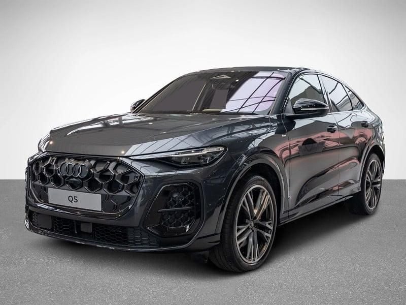 Tamboragrau metallic Neu 2025 Audi Q5 Sportback Ambiente SUV | 95.160 € - Bild 1/1